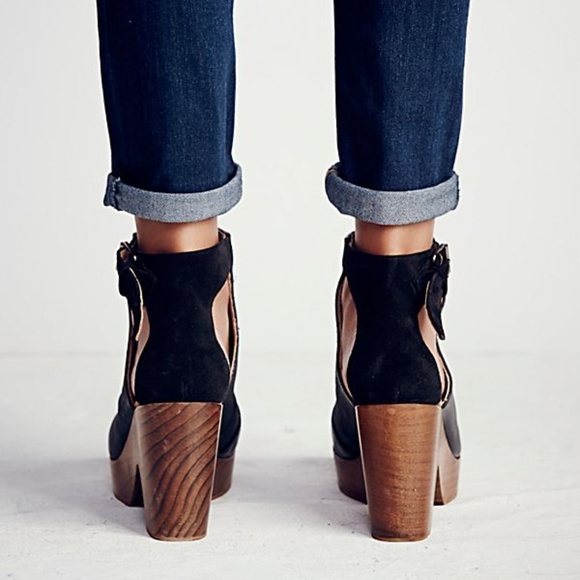 Free People Amber Orchard Clog - Picture 4 of 6